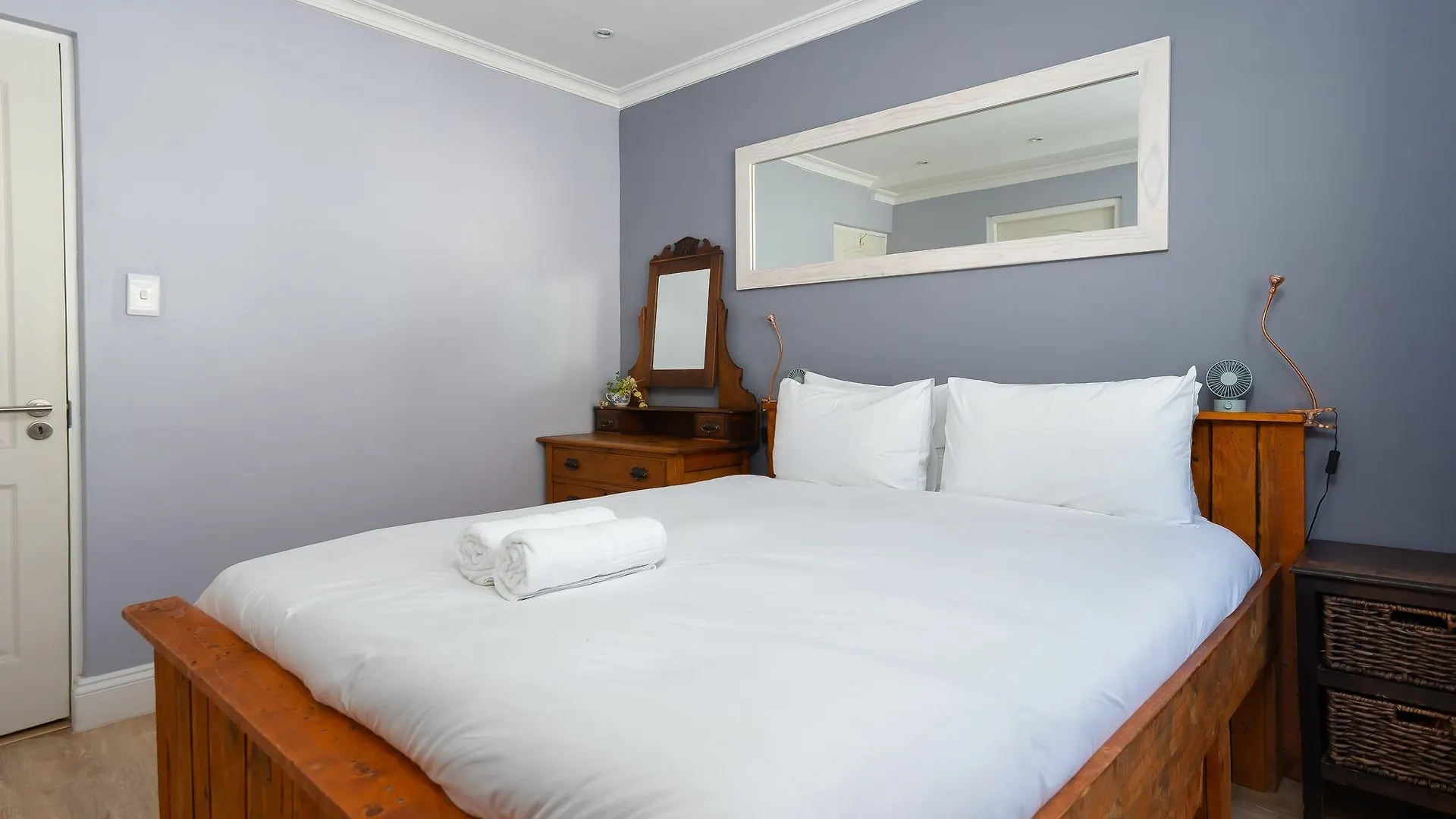 Apartment Ferienwohnung Firmont 507 Kapstadt