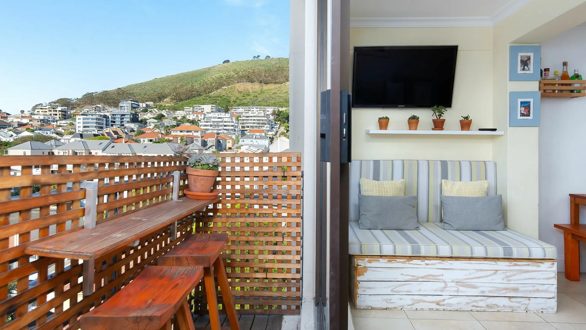 Apartment Ferienwohnung Firmont 507 Kapstadt Südafrika