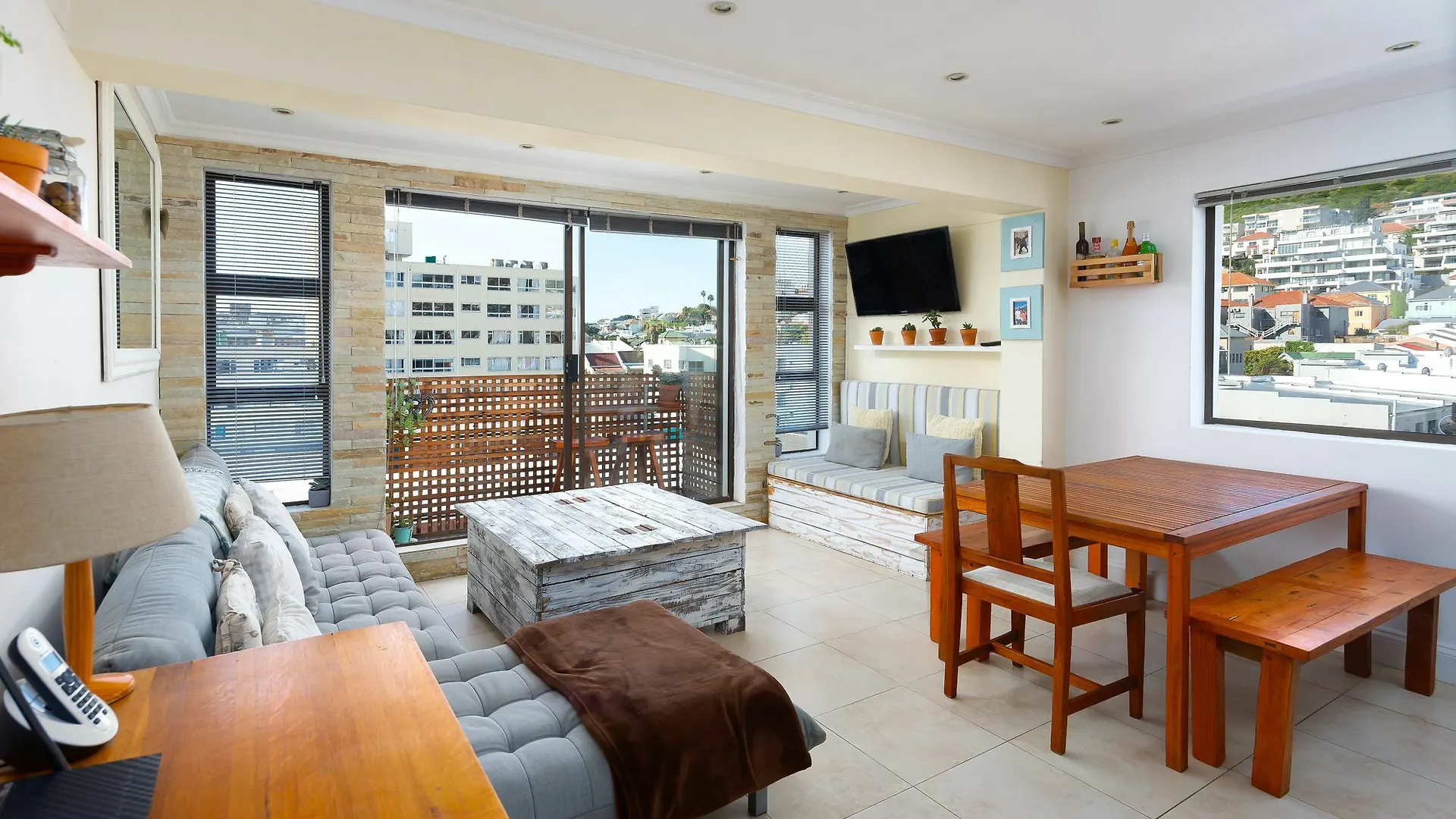 Apartment Ferienwohnung Firmont 507 Kapstadt
